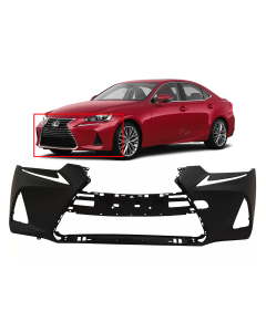 Bumper Cover for Lexus IS300 IS350 2017-2019