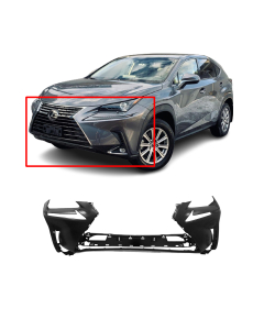 Bumper Cover for Lexus NX300 2018-2021
