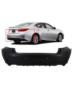 Bumper Cover for Lexus ES350 2013-2015