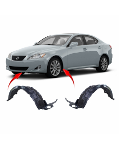 Fender Liner for Lexus IS 250 350 2006-2008