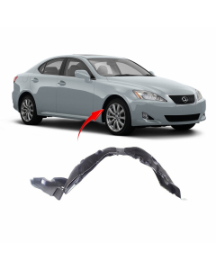 Fender Liner for Lexus IS 250 350 2006-2008