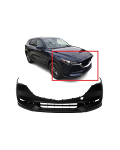 Bumper Cover for Mazda CX-5 2017-2021