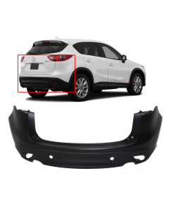 Bumper Cover for Mazda CX-5 2013-2016