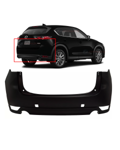 Bumper Cover for Mazda CX-5 2017-2021