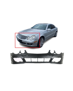 Bumper Cover for Mercedes-Benz E320/E350 2007-2009