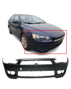 Bumper Cover for Mitsubishi Lancer 2011-2015