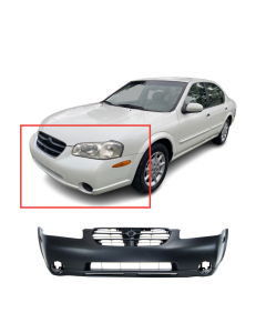 Bumper Cover for Nissan Maxima 2000-2001