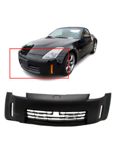 Bumper Cover for Nissan 350Z 2006-2009