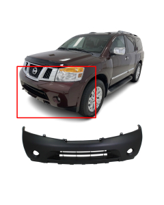 Bumper Cover for Nissan Armada 2008-2015
