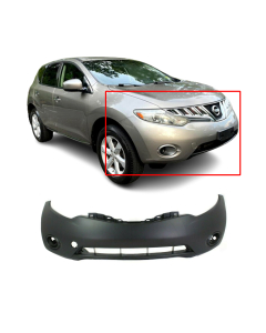 Bumper Cover for Nissan Murano 2009-2010