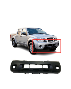 Bumper Cover for Nissan Frontier 2009-2019