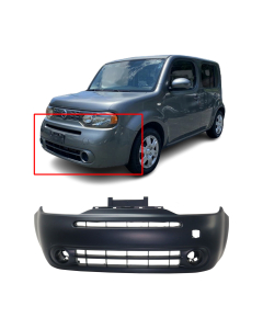 Bumper Cover for Nissan Cube 2009-2014