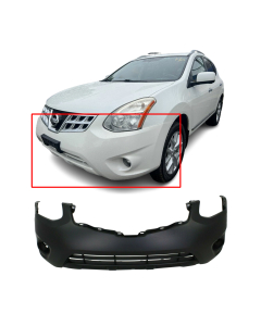 Bumper Cover for Nissan Rogue 2011-2013
