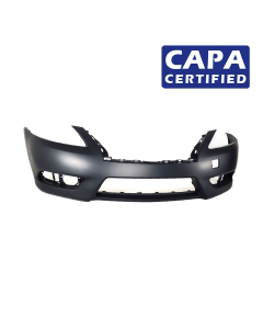 Bumper Cover for Nissan Sentra 2013-2015