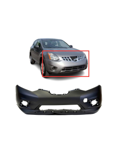 Bumper Cover for Nissan Rogue 2014-2016