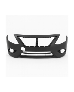 Bumper Cover for Nissan Versa 2015-2019
