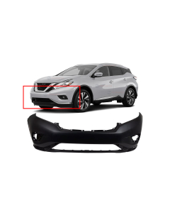 Bumper Cover for Nissan Murano 2015-2018