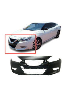 Bumper Cover for Nissan Maxima 2016-2018