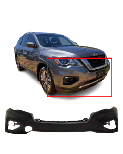 Bumper Cover for Nissan Pathfinder 2017-2019