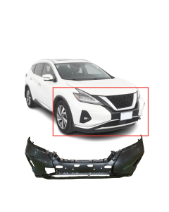 Bumper Cover for Nissan Murano 2019-2019