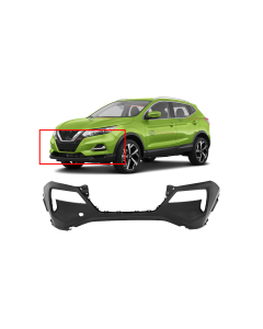 Bumper Cover for Nissan Rogue 2021-2023
