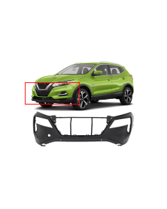 Bumper Cover for Nissan Rogue 2021-2023