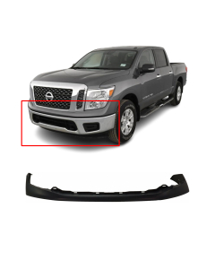 Bumper Cover for Nissan Titan 2017-2019