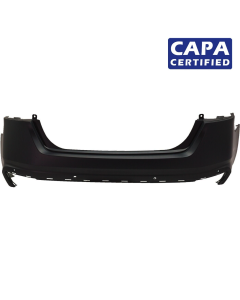 Rear Upper Bumper Cover For Nissan Altima 2019-2020 850226CG0H NI1100330 CAPA