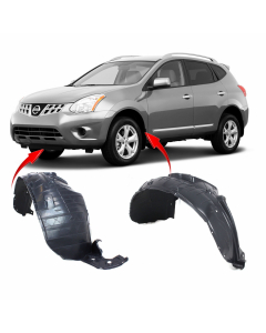 Fender Liner for Nissan Rogue 2008-2013