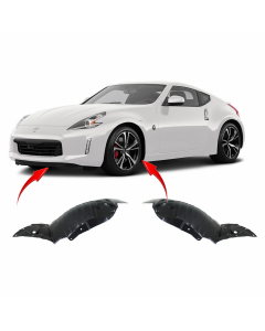 Fender Liner for Nissan 370Z 2009-2019