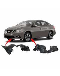 Fender Liner for Nissan Sentra 2013-2019