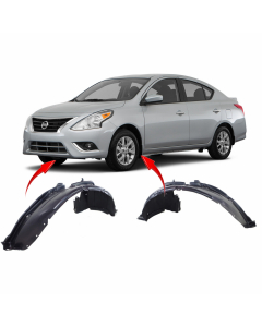 Fender Liner for Nissan Versa 2015-2019