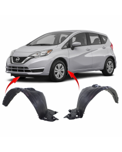 Fender Liner for Nissan Versa Note 2014-2019
