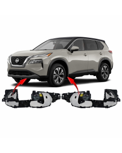 Fender Liner for Nissan Rogue 2017-2022