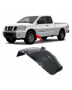Fender Liner for Nissan Armada Titan 2004-2007