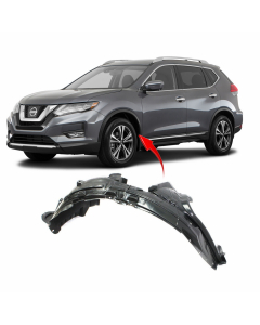 Fender Liner for Nissan Rogue 2014-2019