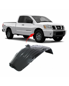 Fender Liner for Nissan Armada Titan 2004-2007