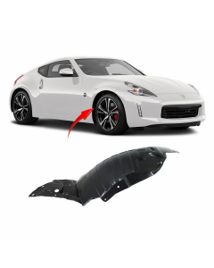 Fender Liner for Nissan 370Z 2009-2019