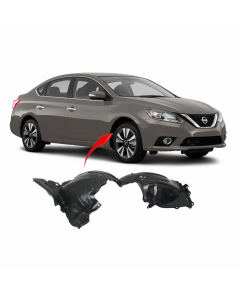 Fender Liner for Nissan Sentra 2013-2019