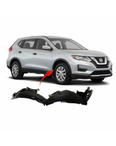 Fender Liner for Nissan Rogue 2017-2019