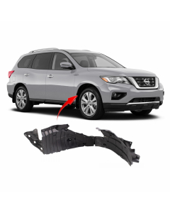 Fender Liner for Nissan Pathfinder 2015-2019