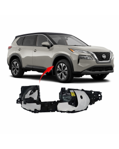 Fender Liner for Nissan Rogue 2017-2022