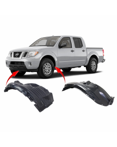 Fender Liner for Nissan Frontier 2005-2019