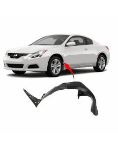 Fender Liner Driver Side for Nissan Altima 2008-2013 NI1250135 63841JA000