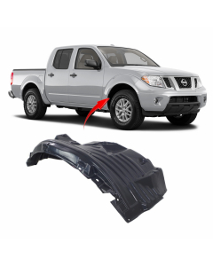 Fender Liner for Nissan Frontier 2005-2019