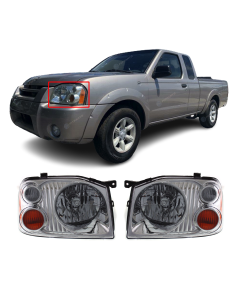 HeadLight for Nissan Frontier 2001-2004