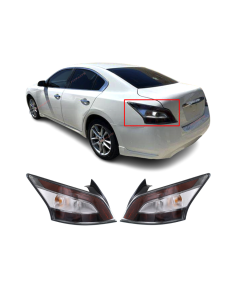 Left, Right Set TailLight for NISSAN MAXIMA 2012-2014 NI2800197 NI2801197