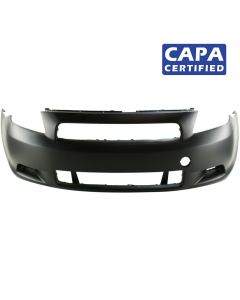 Primed Front Bumper Cover Fascia for 2005-2010 Scion TC 5211921906 CAPA