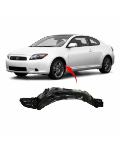 Fender Liner Driver Side for Scion tC 2005-2010 SC1248105 5387621060