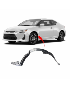 Fender Liner Driver Side for Scion tC 2014-2016 SC1248111 5387621110